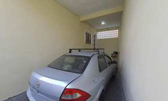 Imagem 4: Casa Linear Independente com 4 Quartos, 2 Vagas e Terraço na Roldão Gonçalves Ac Carta