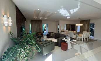 Imagem 6: Casa, Alphaville I, 532m², 4 Suítes, Alto Luxo, Área Gourmet, Piscina Privativa, Fino Acab