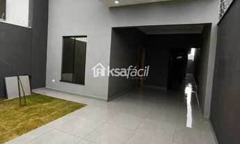 Imagem 2: Casa padrão à Venda, Residencial Figueiras do Parque, Campo Grande, MS