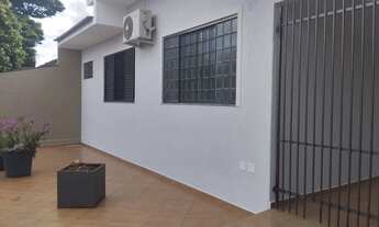 Imagem: Casa Jardim Liberdade, Maringá