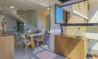 Imagem 2: Apartamento Duplex com 2 dormitórios à venda, 78 m² por R$ 1.200.000,00 - Vila Izabel - Cu