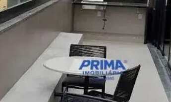 Imagem 4: Apartamento Studio Primeira Locação, com 1 dormitório, 29 m² - Bairro de Fátima - Centro/R