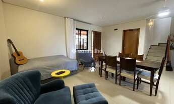 Imagem 2: Casa com 3 dormitórios para alugar, 103m² - Ribeirão da Ilha - Florianópolis/SC