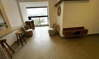 Imagem 3: Apartamento com 2 dormitórios,suite para alugar, 69 m² por R$ 5.000/mês - Condomínio Resid