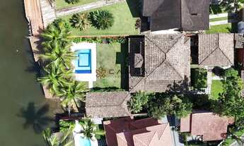 Imagem 7: Belíssima casa de canal em condomínio de alto padrão em Angra dos Reis/RJ