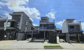 Imagem 2: Sobrado à venda, 139 m² por R$ 1.049.900,00 - Tingui - Curitiba/PR