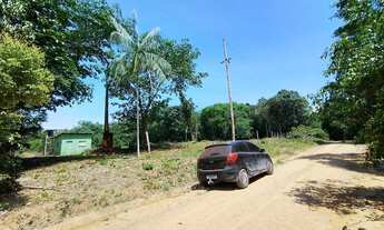 Imagem: Terreno ideal para sítio na estrada de