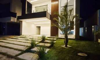 Imagem: Sobrado no Terras Alphaville - Camaçari