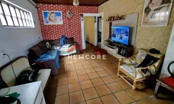 Imagem 5: Casa em Avenida Washington Luiz - Vila Atlântica - Mongaguá/SP