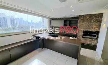 Imagem 2: Brooklin - Condomínio Clube - 205 m2 - 3 suítes - 4 vagas - Varanda Gourmet