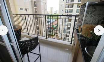 Imagem 7: Apartamento com 3 quartos para alugar, 85 m² - Condomínio Luzes Campolim - Sorocaba/SP