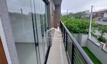 Imagem 6: SOBRADO COM TERRAÇO. 03 QUARTOS 02 SUÍTES NO CAMPECHE FLORIANÓPOLIS/SC