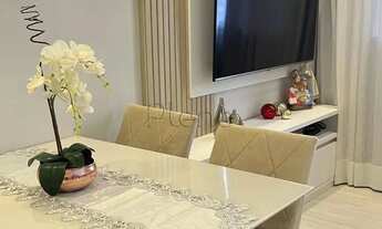 Imagem 3: Apartamento à venda em Paulínia, Vila Monte Alegre, com 2 quartos, com 48 m²