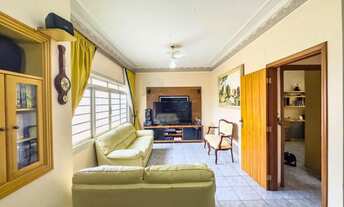 Imagem 2: Casa sobrado de 281m² com 05 quartos sendo 02 suítes á venda - Campos Elíseos