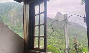 Imagem: Casa 2 quartos próximo Floresta da Tijuca