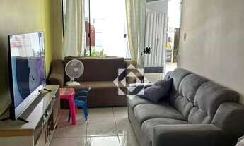 Imagem 3: Casa com 2 dormitórios à venda, 40 m² por R$ 175.000,00 - Jardim Aeroporto (Taquaralto)