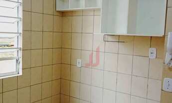 Imagem 2: Apartamento com 2 dormitórios para alugar, 54 m² por R$ 1.831,00/mês - Condomínio Residenc