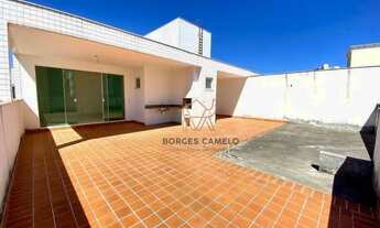 Imagem 3: Cobertura com 4 dormitórios à venda, 280 m² por R$ 2.000.000,00 - Buritis - Belo Horizonte