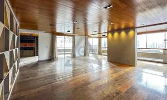 Imagem 4: Apartamento à venda e para alugar em Campinas, Cambuí, com 4 suítes, com 415 m², San Franc