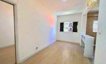 Imagem 2: Apartamento com 1 dormitório à venda, 43 m² por R$ 210.000,00 - Aviação - Praia Grande/SP