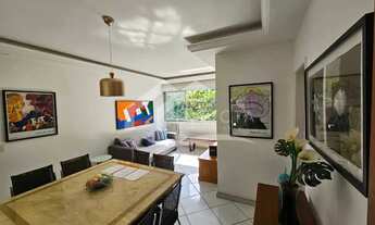 Imagem 4: EXCELENTE TRÊS QUARTOS COM VAGA NO CORAÇÃO DE IPANEMA!!!!