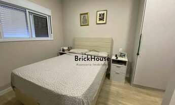 Imagem 6: Apartamento com 2 dormitórios para alugar, 52 m² por R$ 3.200/mês - Bairro Do Cambará - Sã