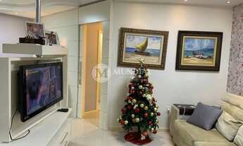 Imagem 3: QUADRA DO MAR COM SACADA E CHURRASQUEIRA