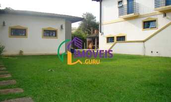 Imagem: CASA EM CONDOMÍNIO - ALPHAVILLE - SP