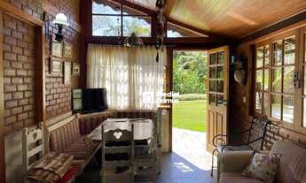 Imagem 2: Casa com 5 dormitórios à venda, 450 m² por R$ 1.350.000,00 - Mury - Nova Friburgo/RJ