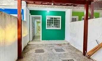 Imagem 2: Casa duplex de dois quartos com garagem disponível para venda e locação em Mesquita !!!