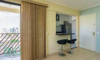 Imagem 2: Apartamento com 1 dormitório à venda, 35 m² por R$ 378.000 - Santa Cecília - São Paulo/SP