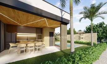 Imagem 5: Casa à venda, 220 m² por R$ 1.590.000,00 - Cidade Alpha - Eusébio/CE