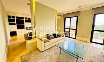 Imagem 6: Apartamento com 313 m², 4 quartos sendo 4 suítes para alugar no bairro Moema