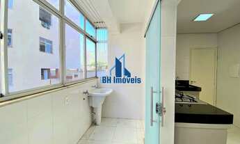 Imagem 7: Apartamento com elevador de 03 quartos com suíte no bairro Ouro Preto - Belo Horizonte