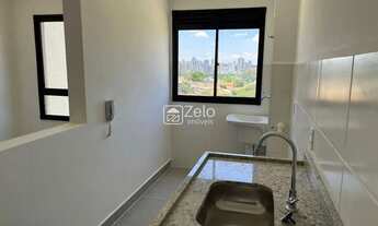 Imagem 7: Apartamento à venda com 46,95 m², 2 quartos 1 vaga em Jardim Baroneza, Campinas