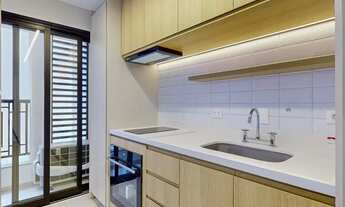 Imagem 6: Apartamento para venda em Perdizes com 1 quarto , 42m²