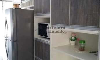 Imagem 7: Apartamento com 2 dormitórios, 47 m² - venda por R$ 160.000,00 ou aluguel por R$ 1.050,00