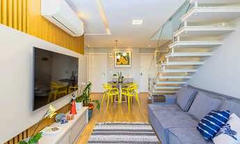 Imagem 5: Cobertura com 3 quartos à venda no bairro Ahú em Curitiba