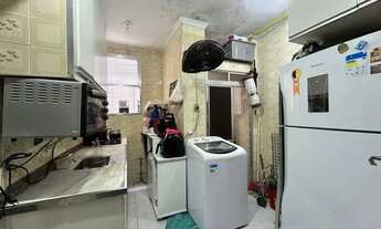 Imagem 4: Imóvel para venda possui 30 metros quadrados com 1 quarto em Centro - São Vicente - SP