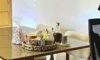 Imagem 5: Vendo apto. de 77m², com 1 suíte e 2 quartos, banheiro social, 2 vagas de garagem (gaveta