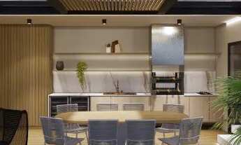 Imagem 6: Cobertura Duplex no melhor de Tabatinga no Litoral Sul - 142 metros Areia de Tabatinga