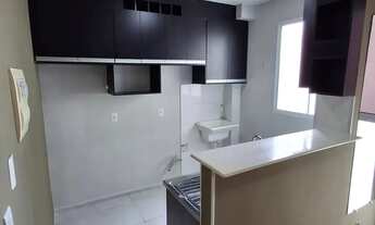 Imagem 6: Alugo Apto Semi Mobiliado- Bairro Jardim Imperial- Condomínio Chapada das Andorinhas