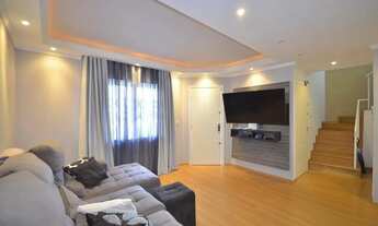 Imagem 4: Sobrado em Condomínio Fechado - 3 Quartos, Suíte e Ático