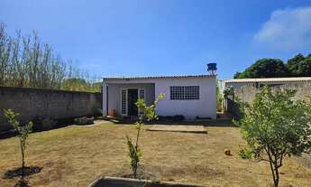 Imagem: Casa em condomínio. Casa grande/ ponte