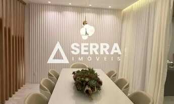 Imagem 6: Alphaville Litoral Norte 3 | Casa Alto Luxo | 425m² | Porteira Fechada