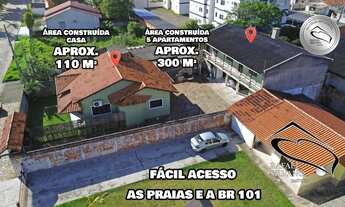 Imagem 7: CASA + 5 APARTAMENTOS GERANDO RENDA PRÓX A SUPERMERCADOS, ACADEMIA E BR 101, Imbituba / SC