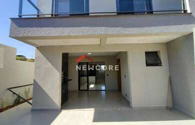 Imagem 2: Casa em Rua Begônias - Loteamento Vale das Flores - Atibaia/SP