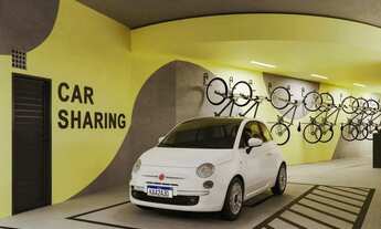 Imagem 6: Imóvel para venda possui 82 metros quadrados com 2 quartos em Setor Marista - Goiânia - GO