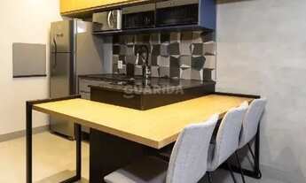 Imagem 2: Apartamento para aluguel, 1 quarto, 1 vaga, Menino Deus - Porto Alegre/RS