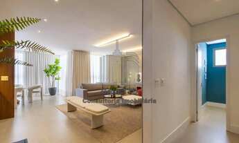 Imagem 6: Apartemento de alto padrão mobiliado para venda ou locação, andar alto, 3 suítes e 3 vagas